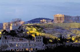 Atene e minitour della Grecia
